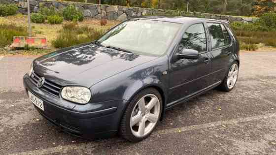 Volkswagen Golf Tuusula