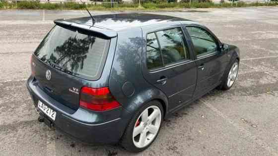 Volkswagen Golf Tuusula