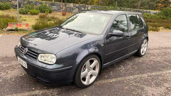 Volkswagen Golf Tuusula – foto 4