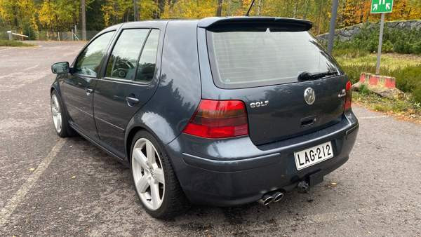Volkswagen Golf Tuusula – foto 5