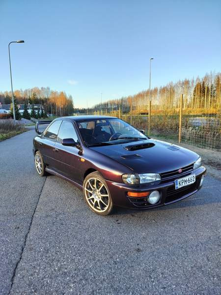 Subaru Impreza Hämeenlinna - valokuva 6