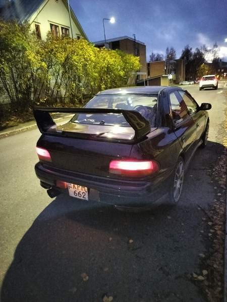 Subaru Impreza Hämeenlinna - valokuva 8