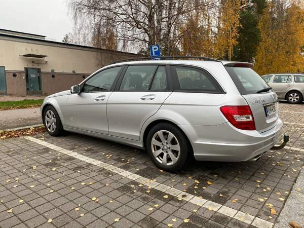Mercedes-Benz C Helsinki - valokuva 2