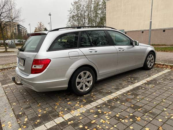 Mercedes-Benz C Helsinki - valokuva 4