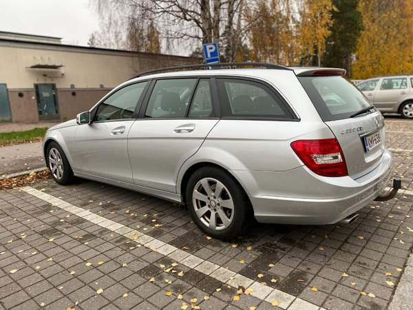 Mercedes-Benz C Helsinki - valokuva 7