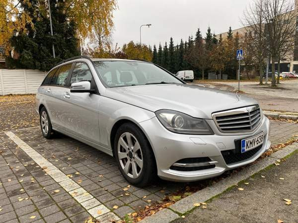 Mercedes-Benz C Helsinki - valokuva 5