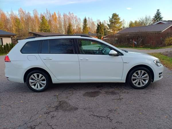 Volkswagen Golf Tuusula - photo 4