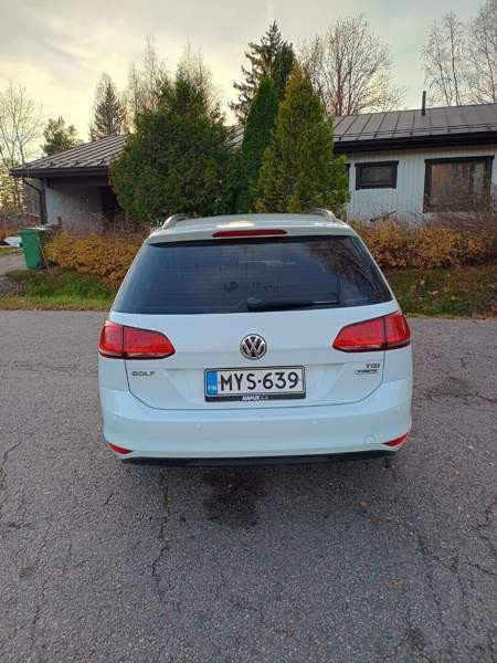 Volkswagen Golf Tuusula - photo 2