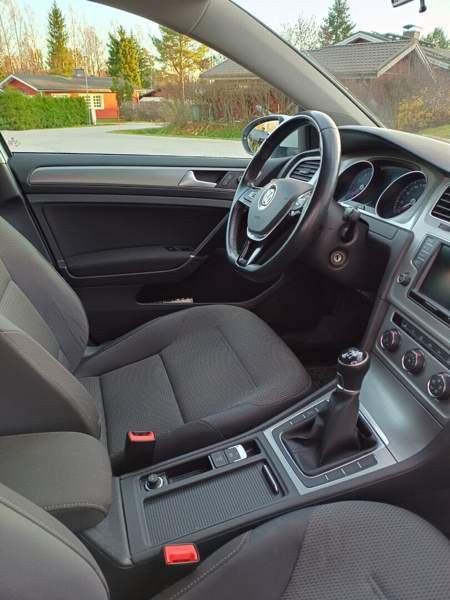 Volkswagen Golf Tuusula - photo 7