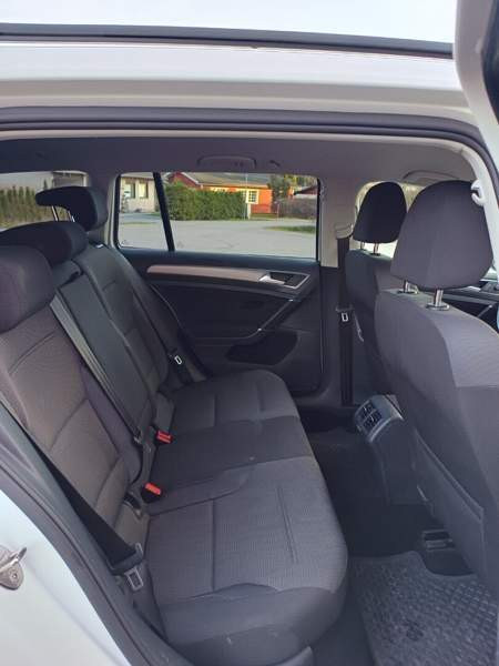 Volkswagen Golf Tuusula - photo 8