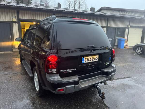 Chevrolet Trailblazer Чувашия - изображение 2