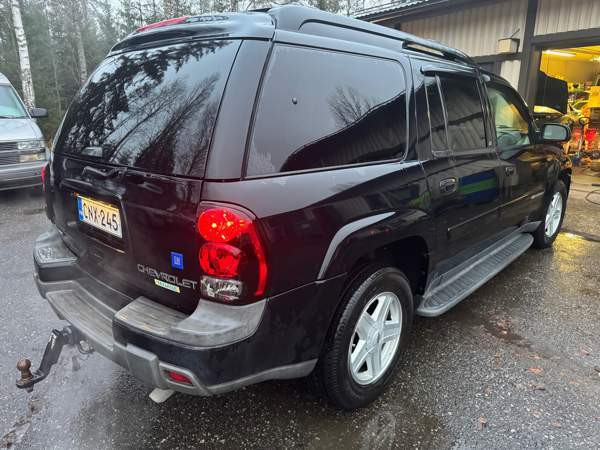 Chevrolet Trailblazer Чувашия - изображение 3