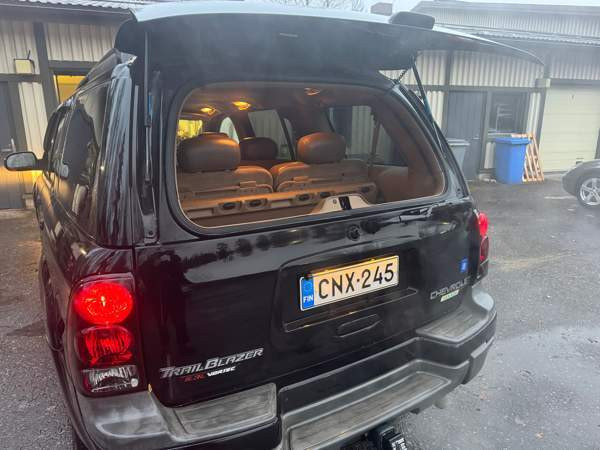 Chevrolet Trailblazer Чувашия - изображение 4