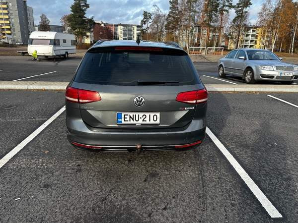Volkswagen Passat Hyvinge – foto 4
