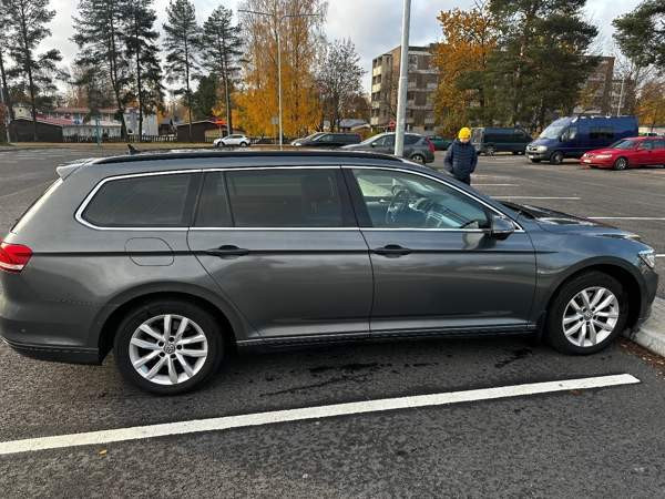 Volkswagen Passat Hyvinge – foto 3