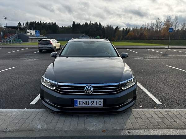 Volkswagen Passat Hyvinge – foto 1