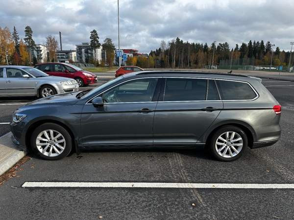 Volkswagen Passat Hyvinge – foto 2