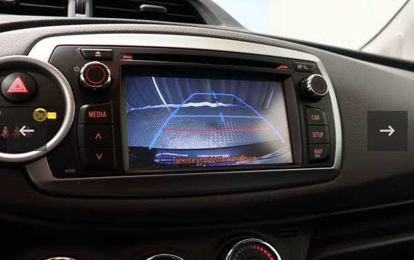 Toyota Yaris Helsinki - valokuva 7