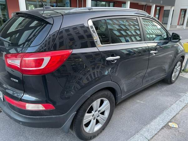 Kia Sportage Vantaa - valokuva 3