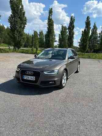Audi A4 Tampere