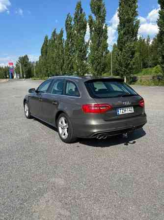 Audi A4 Tampere