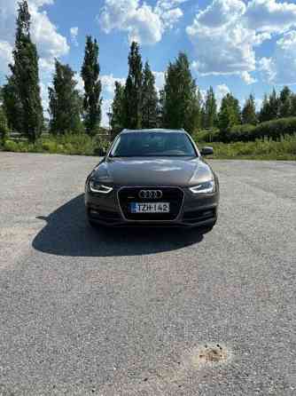 Audi A4 Tampere