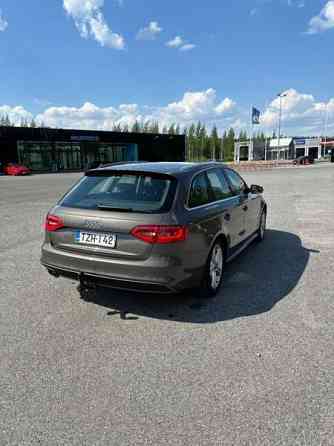 Audi A4 Tampere