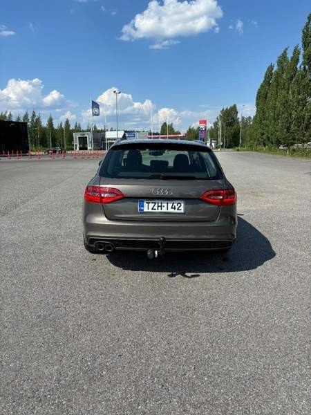 Audi A4 Tampere - valokuva 7