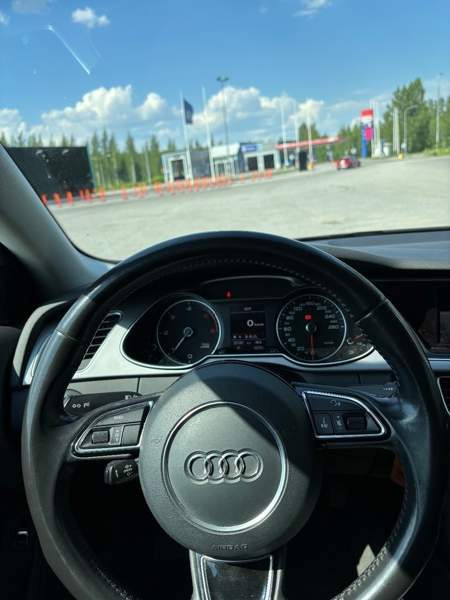 Audi A4 Tampere - valokuva 8