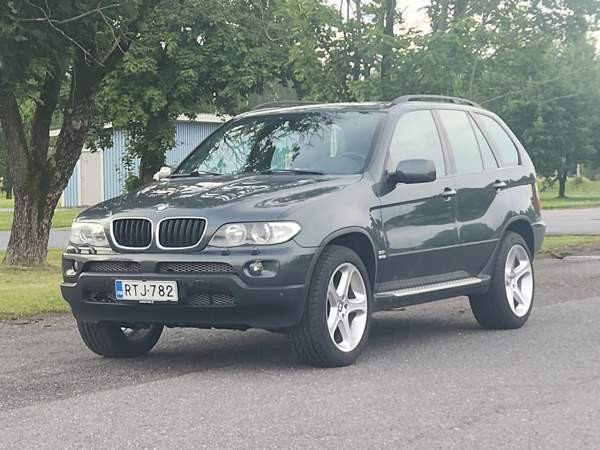 BMW X5 Sarov – foto 1