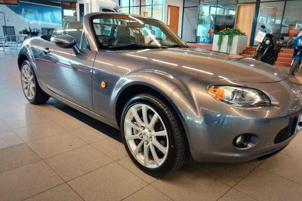 Mazda MX-5 Tampere – foto 5