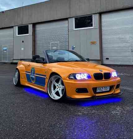 BMW 318 Вантаа