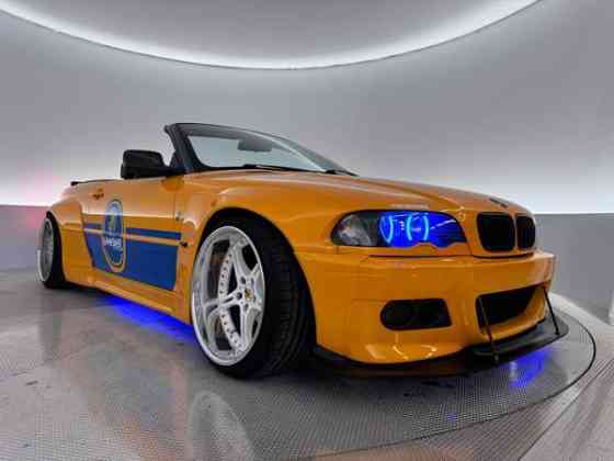 BMW 318 Вантаа