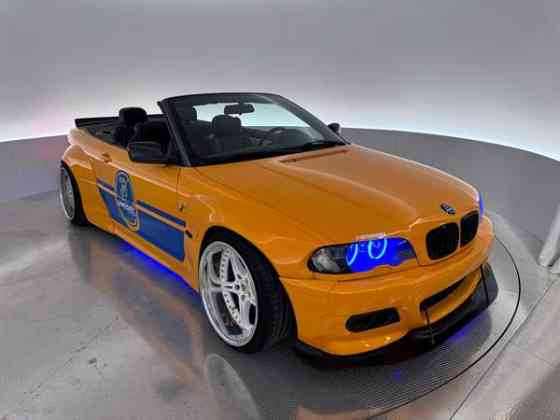 BMW 318 Вантаа