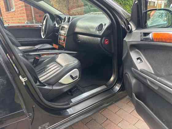 Mercedes-Benz ML Seinäjoki