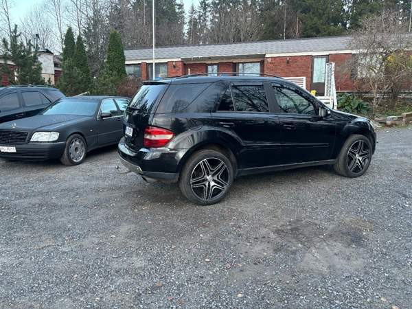Mercedes-Benz ML Seinäjoki - valokuva 3