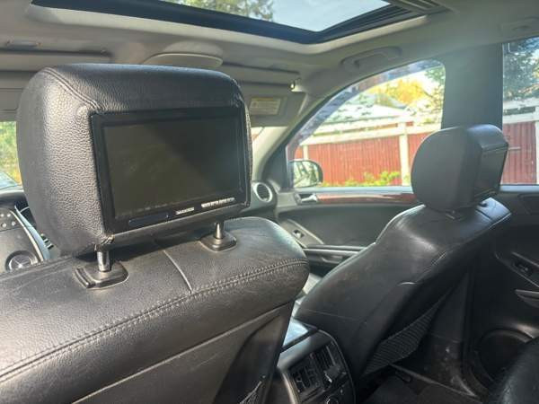 Mercedes-Benz ML Seinäjoki - valokuva 8