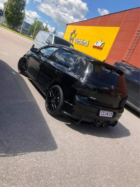 Volkswagen Golf Kirkkonummi - photo 1