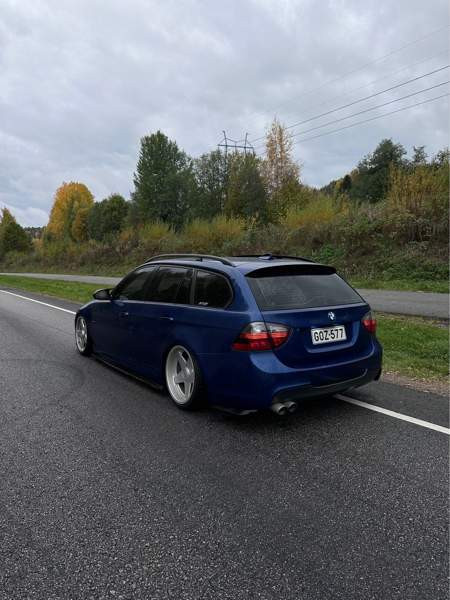 BMW 325 Ювяскюля - изображение 7