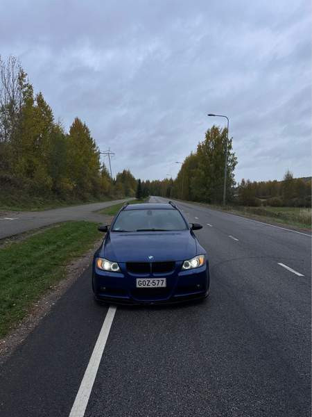 BMW 325 Ювяскюля - изображение 2