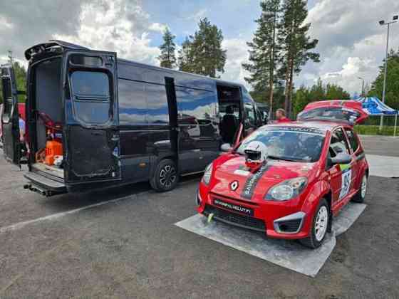 Renault Twingo Савонлинна