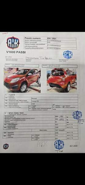 Renault Twingo Savonlinna - photo 8