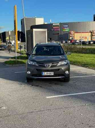 Toyota RAV4 Tampere