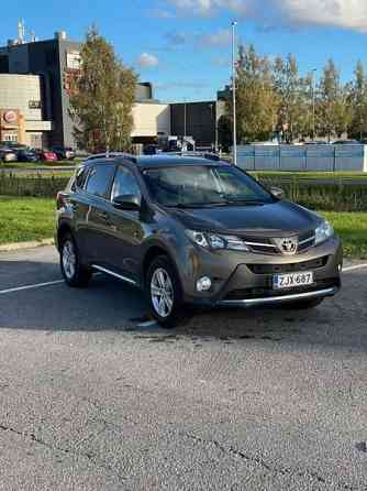 Toyota RAV4 Tampere