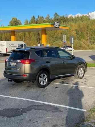 Toyota RAV4 Tampere