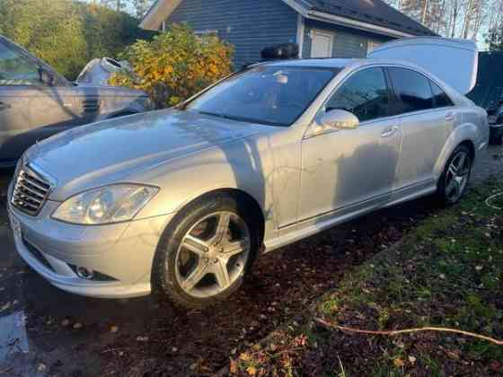 Mercedes-Benz S Kuopio