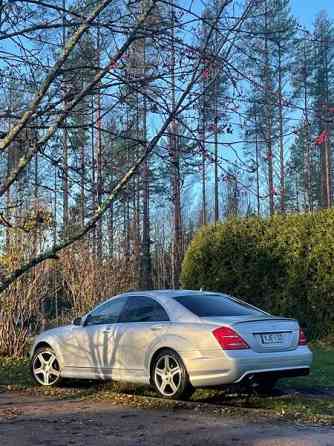 Mercedes-Benz S Kuopio