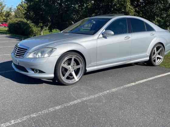 Mercedes-Benz S Kuopio