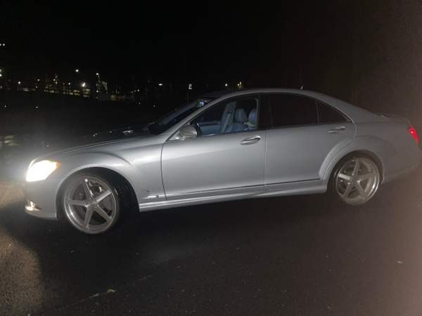 Mercedes-Benz S Kuopio - valokuva 4