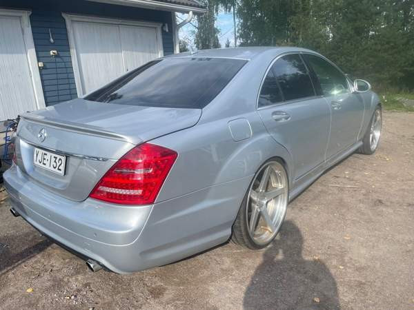 Mercedes-Benz S Kuopio - valokuva 8
